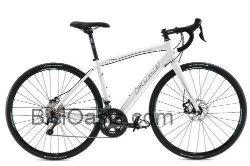 Fuji Finest 1.3 Disc opinión y ficha técnica